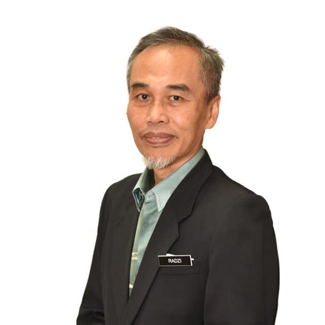 Datuk Dr Muhammad Radzi Abu Hassan