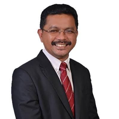 Dr Noor Ashani Md Yusoff