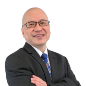 Prof. Dr Chin Kin Fah